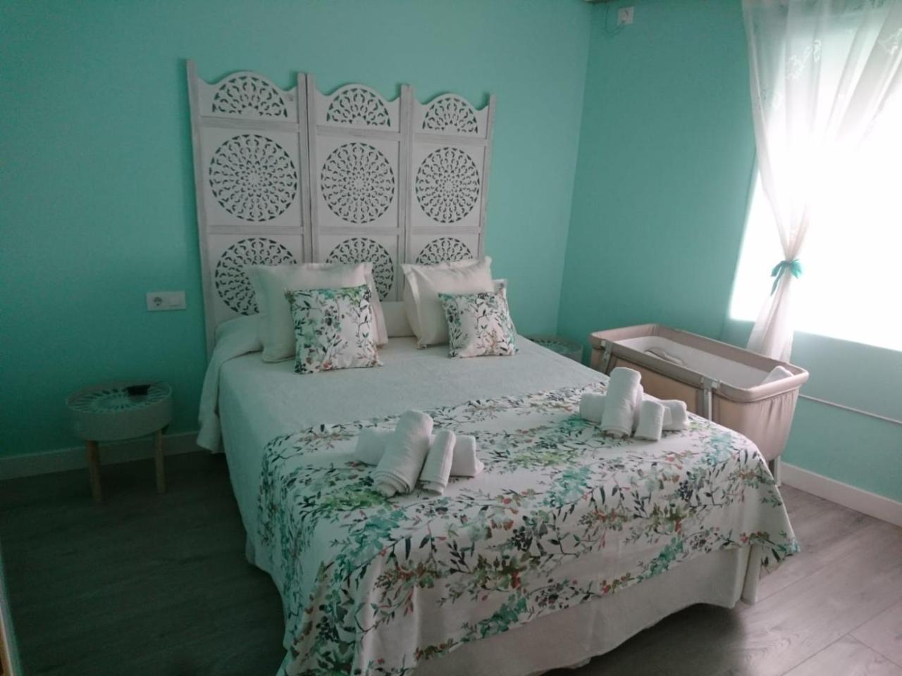 Apartamentos Coso De San Albin Mérida Exterior foto