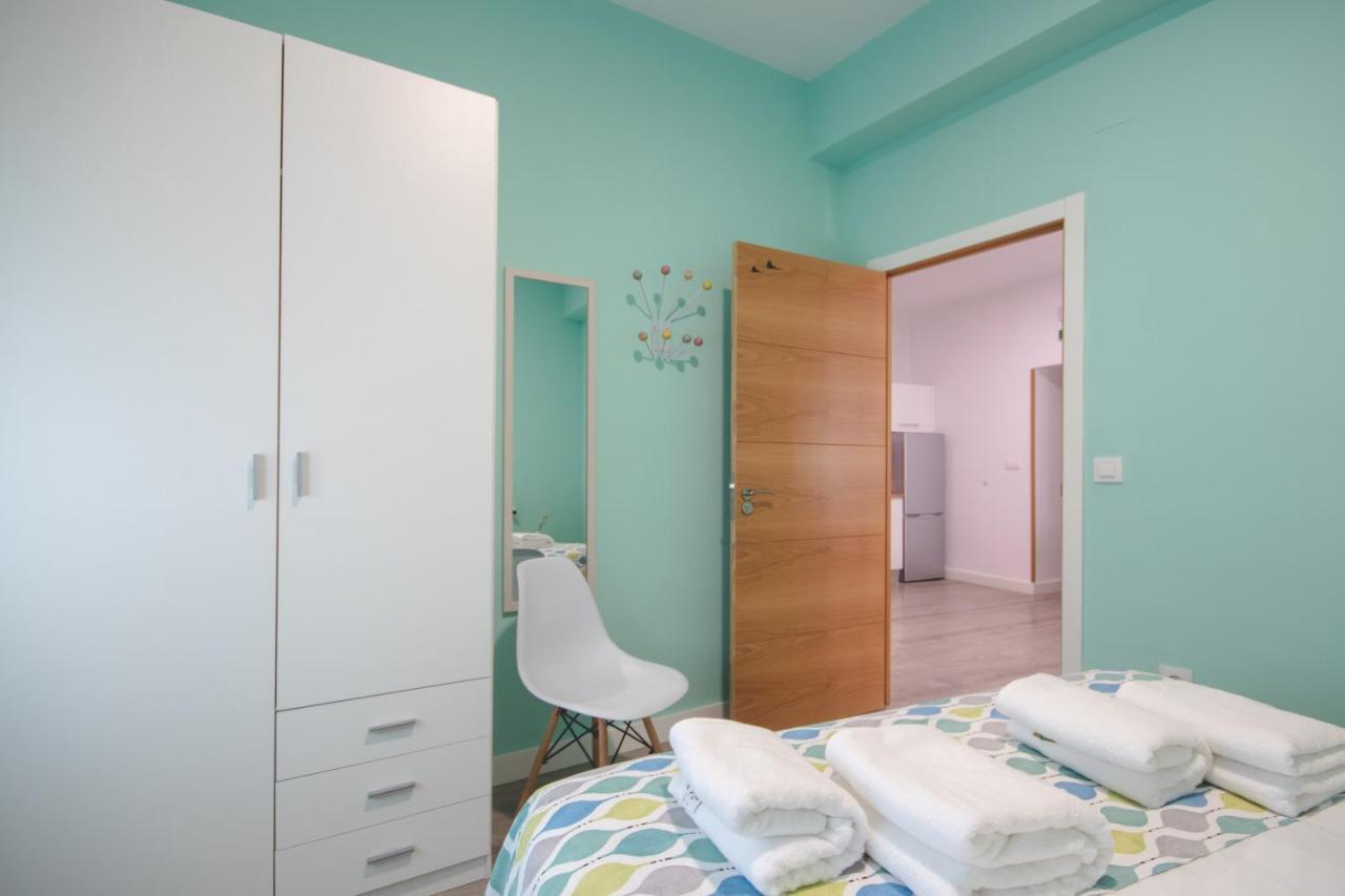 Apartamentos Coso De San Albin Mérida Exterior foto