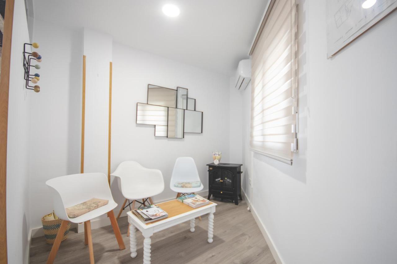 Apartamentos Coso De San Albin Mérida Exterior foto