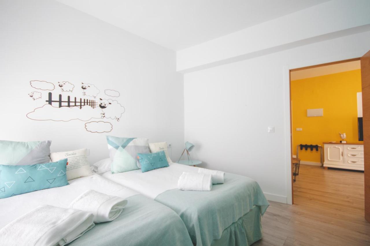 Apartamentos Coso De San Albin Mérida Exterior foto