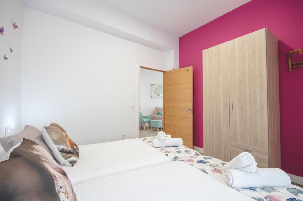 Apartamentos Coso De San Albin Mérida Exterior foto