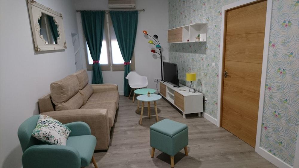 Apartamentos Coso De San Albin Mérida Exterior foto