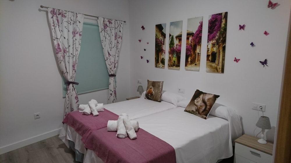 Apartamentos Coso De San Albin Mérida Exterior foto